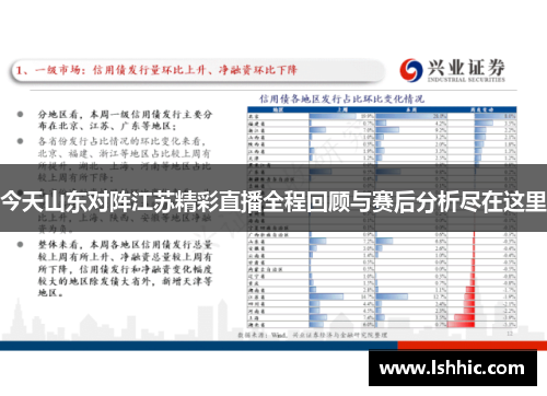今天山东对阵江苏精彩直播全程回顾与赛后分析尽在这里